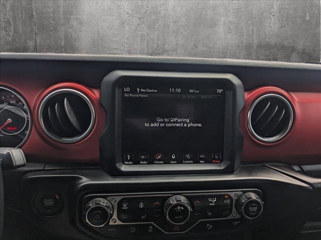 used 2018 Jeep Wrangler car, priced at $32,238