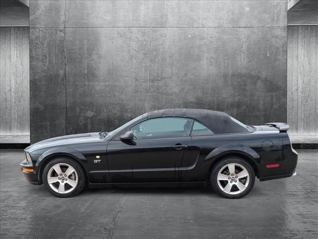 used 2007 Ford Mustang car, priced at $13,798