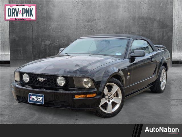 used 2007 Ford Mustang car, priced at $13,798