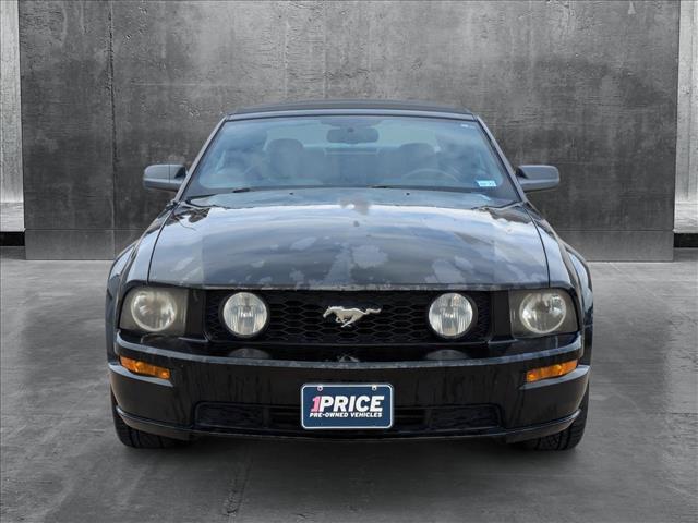 used 2007 Ford Mustang car, priced at $13,798