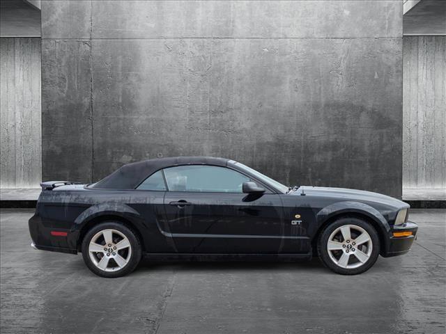 used 2007 Ford Mustang car, priced at $13,798