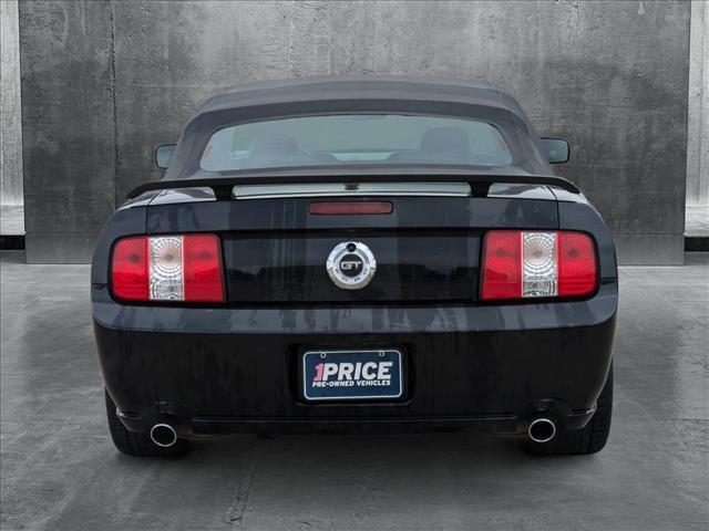 used 2007 Ford Mustang car, priced at $13,798