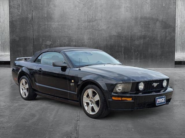 used 2007 Ford Mustang car, priced at $13,798