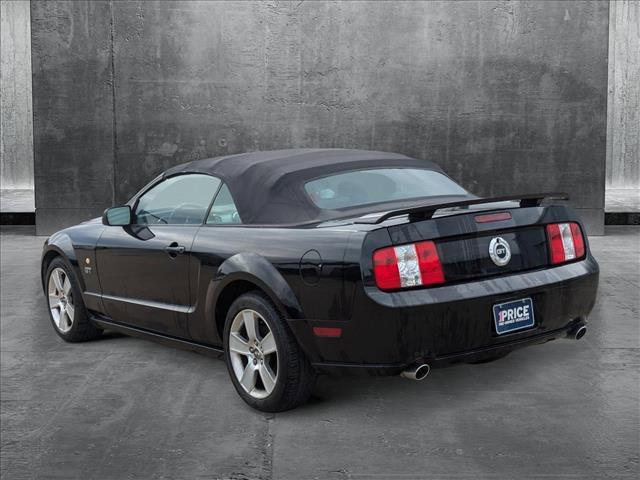 used 2007 Ford Mustang car, priced at $13,798