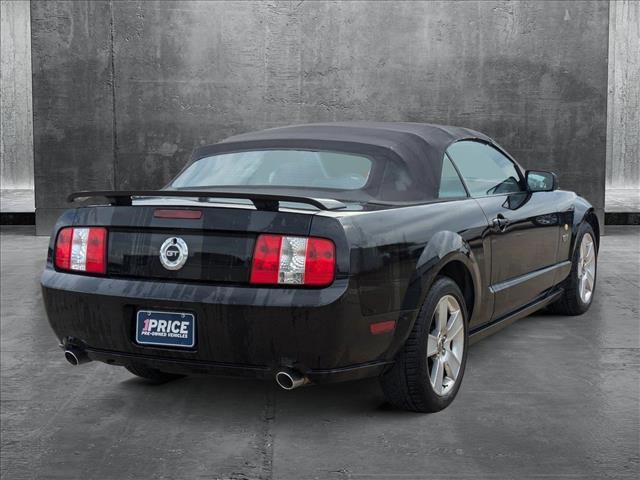 used 2007 Ford Mustang car, priced at $13,798