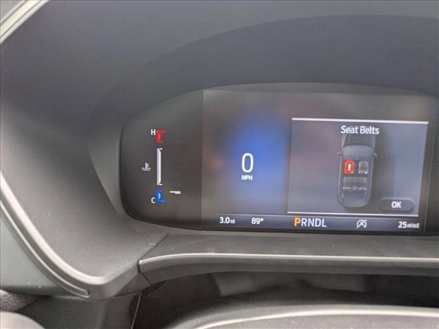 new 2025 Ford Escape car, priced at $23,460