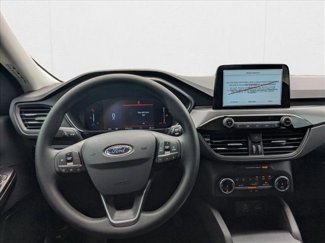 new 2025 Ford Escape car, priced at $23,460