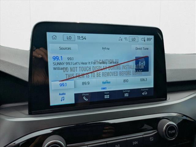 new 2025 Ford Escape car, priced at $23,460