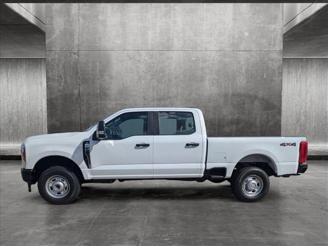 new 2024 Ford F-250 car, priced at $43,995