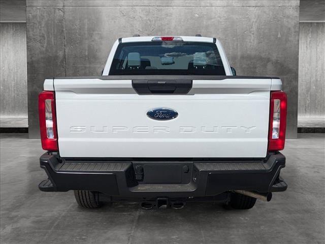 new 2024 Ford F-250 car, priced at $43,995