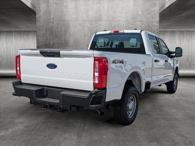 new 2024 Ford F-250 car, priced at $43,995