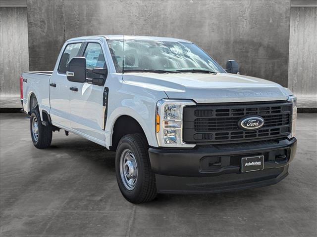 new 2024 Ford F-250 car, priced at $43,995