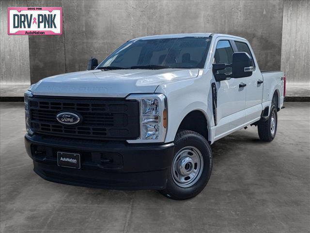 new 2024 Ford F-250 car, priced at $43,995