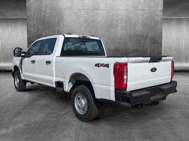 new 2024 Ford F-250 car, priced at $43,995