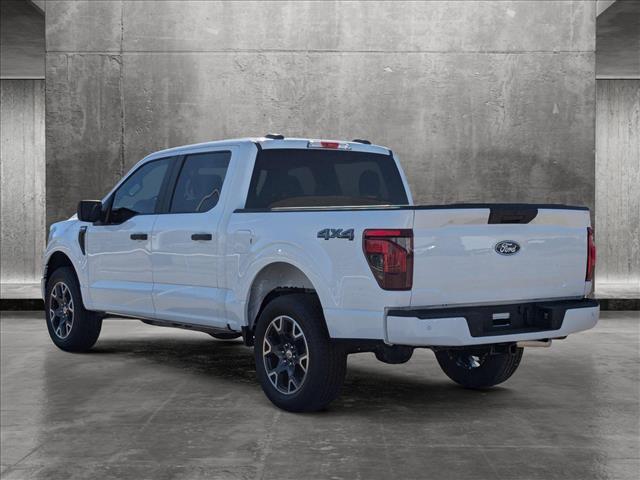 new 2024 Ford F-150 car, priced at $42,227