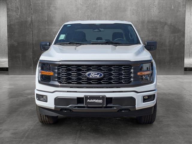 new 2024 Ford F-150 car, priced at $42,227