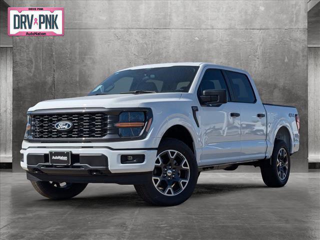 new 2024 Ford F-150 car, priced at $42,227