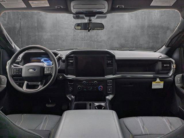 new 2025 Ford F-150 car, priced at $44,527