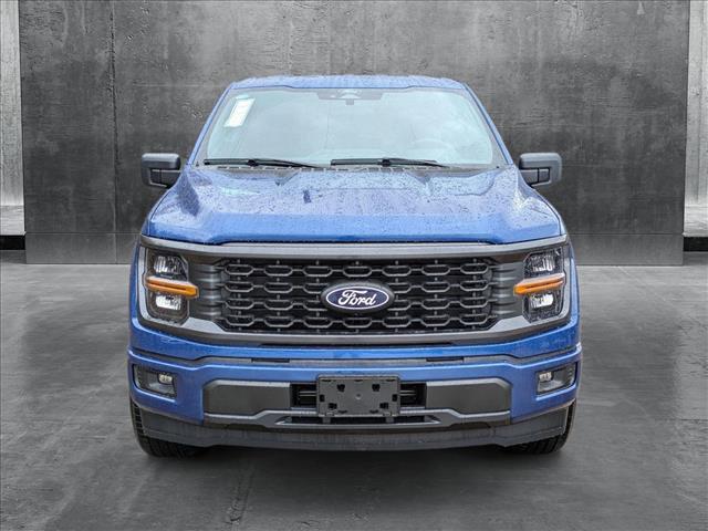 new 2025 Ford F-150 car, priced at $44,527