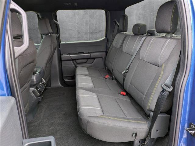 new 2025 Ford F-150 car, priced at $44,527