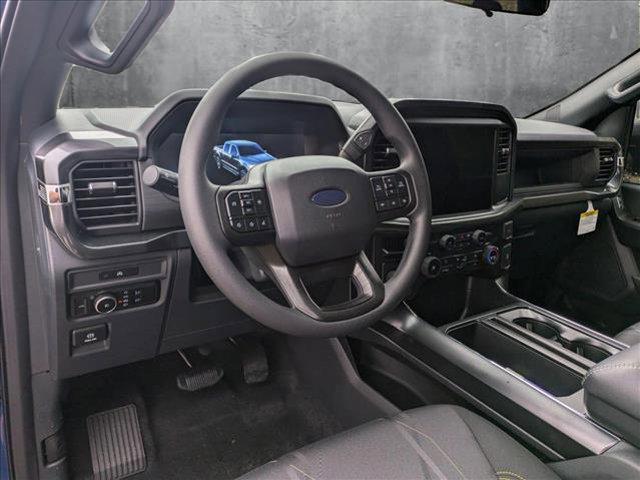 new 2025 Ford F-150 car, priced at $44,527
