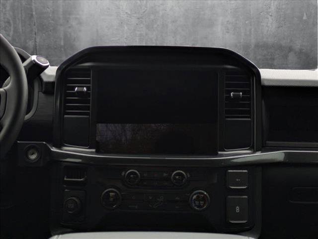 new 2025 Ford F-150 car, priced at $44,527