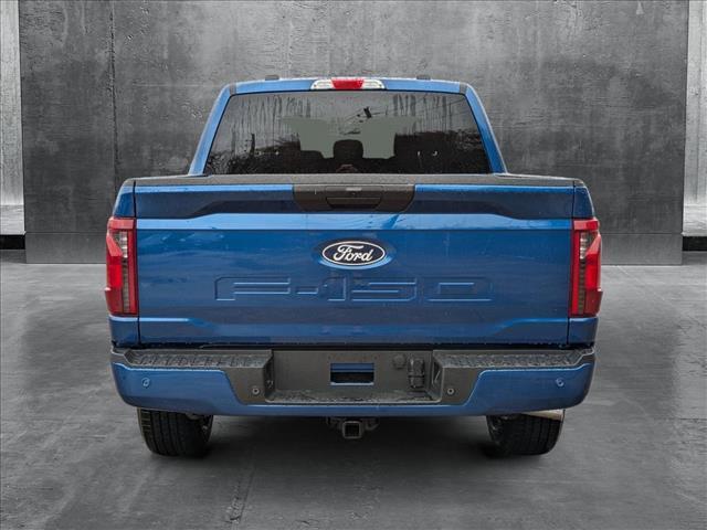 new 2025 Ford F-150 car, priced at $44,527