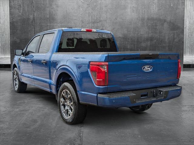 new 2025 Ford F-150 car, priced at $44,527