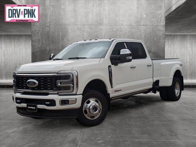 new 2024 Ford F-350 car, priced at $99,995