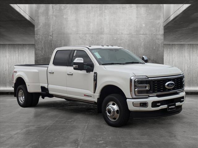 new 2024 Ford F-350 car, priced at $99,995