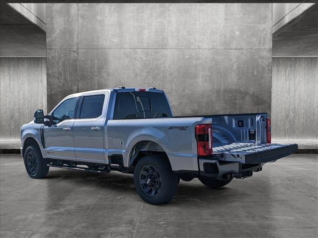 new 2024 Ford F-250 car, priced at $78,995