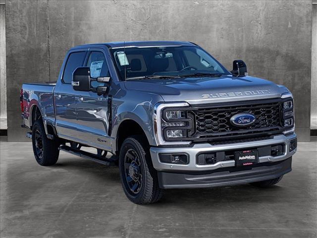 new 2024 Ford F-250 car, priced at $78,995