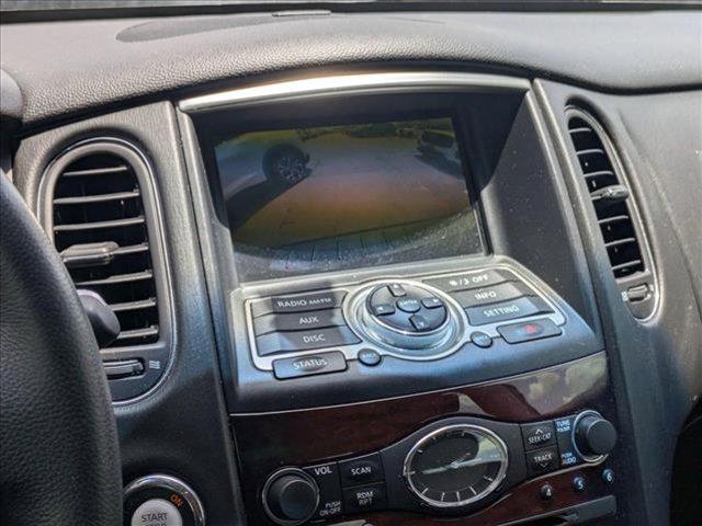 used 2017 INFINITI QX50 car, priced at $16,799