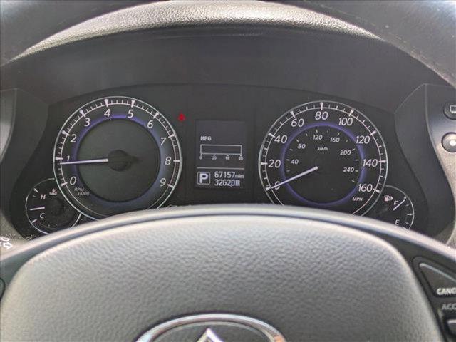 used 2017 INFINITI QX50 car, priced at $16,799
