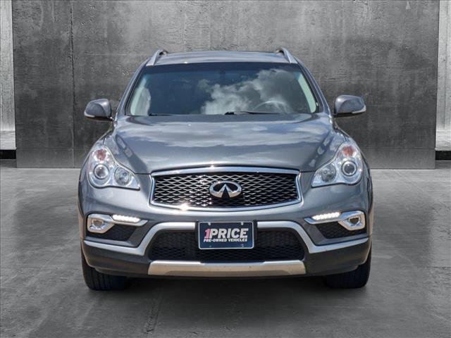 used 2017 INFINITI QX50 car, priced at $16,799