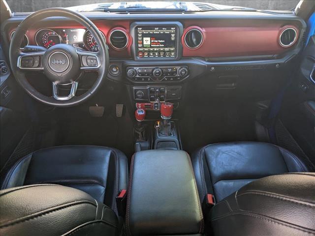 used 2021 Jeep Wrangler Unlimited car, priced at $31,998