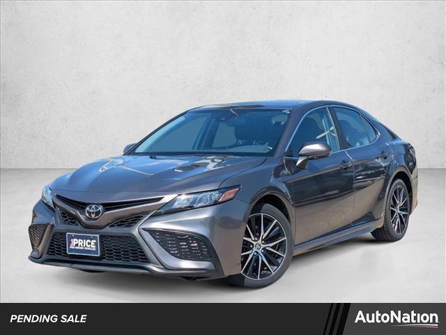 used 2023 Toyota Camry car, priced at $21,995