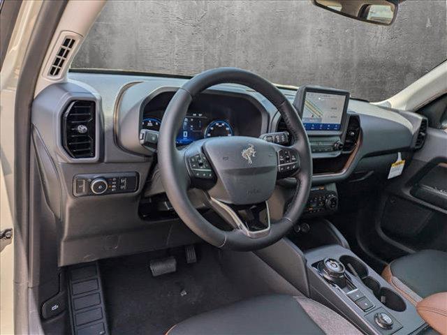 new 2024 Ford Bronco Sport car, priced at $33,945