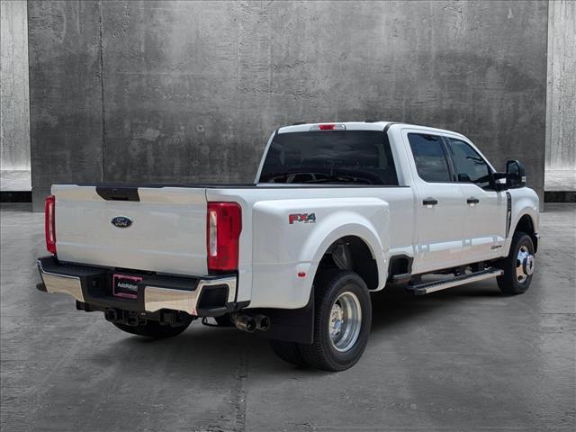 new 2025 Ford F-350 car, priced at $70,495