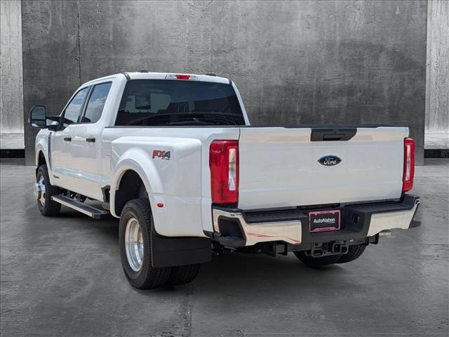 new 2025 Ford F-350 car, priced at $70,495