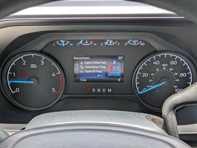 new 2025 Ford F-350 car, priced at $70,495