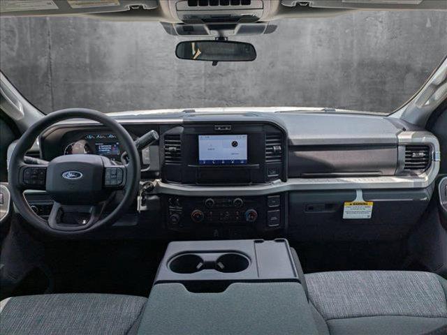 new 2025 Ford F-350 car, priced at $70,495