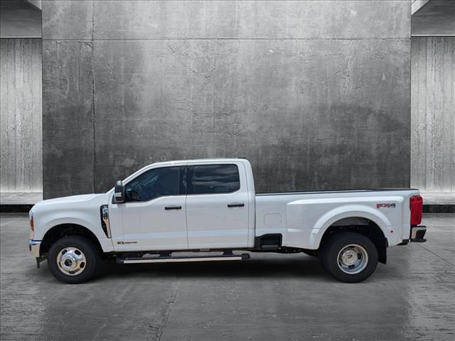 new 2025 Ford F-350 car, priced at $70,495