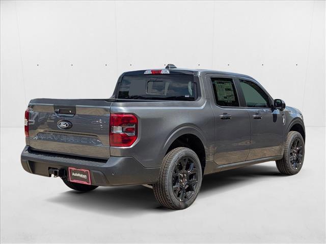 new 2025 Ford Maverick car, priced at $39,372