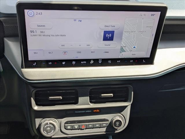 new 2025 Ford Maverick car, priced at $39,372