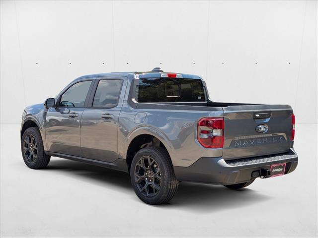 new 2025 Ford Maverick car, priced at $39,372