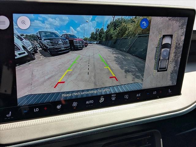 new 2025 Ford Maverick car, priced at $39,372