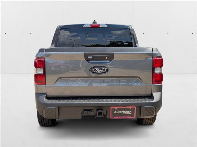 new 2025 Ford Maverick car, priced at $39,372