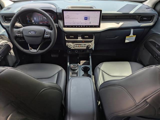 new 2025 Ford Maverick car, priced at $39,372