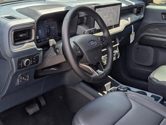 new 2025 Ford Maverick car, priced at $39,372